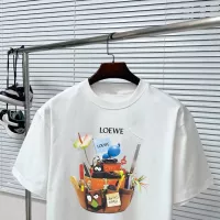 $34.00 USD LOEWE T-Shirts Short Sleeved For Unisex #1282338