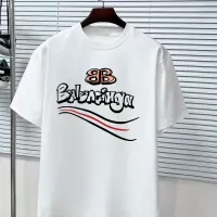 $34.00 USD Balenciaga T-Shirts Short Sleeved For Unisex #1282347