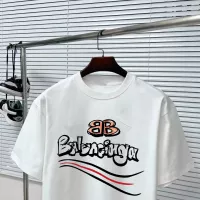 $34.00 USD Balenciaga T-Shirts Short Sleeved For Unisex #1282347