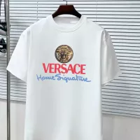 $34.00 USD Versace T-Shirts Short Sleeved For Unisex #1282350