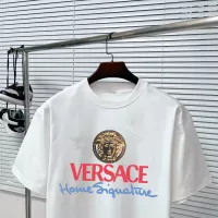 $34.00 USD Versace T-Shirts Short Sleeved For Unisex #1282350