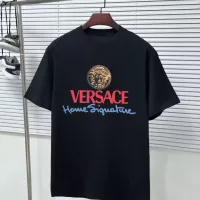 $34.00 USD Versace T-Shirts Short Sleeved For Unisex #1282352