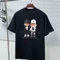 $34.00 USD Balenciaga T-Shirts Short Sleeved For Unisex #1282373