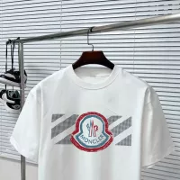 $34.00 USD Moncler T-Shirts Short Sleeved For Unisex #1282379