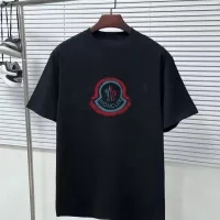 $34.00 USD Moncler T-Shirts Short Sleeved For Unisex #1282381