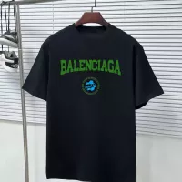 $34.00 USD Balenciaga T-Shirts Short Sleeved For Unisex #1282390