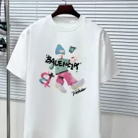 $34.00 USD Balenciaga T-Shirts Short Sleeved For Unisex #1282406