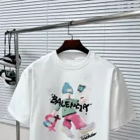 $34.00 USD Balenciaga T-Shirts Short Sleeved For Unisex #1282406