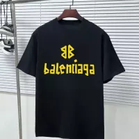 $34.00 USD Balenciaga T-Shirts Short Sleeved For Unisex #1282414