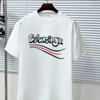 $34.00 USD Balenciaga T-Shirts Short Sleeved For Unisex #1282418