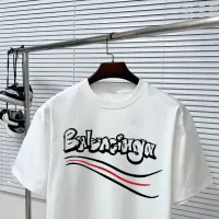 $34.00 USD Balenciaga T-Shirts Short Sleeved For Unisex #1282418