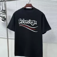 $34.00 USD Balenciaga T-Shirts Short Sleeved For Unisex #1282420