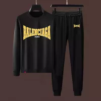 $88.00 USD Balenciaga Fashion Tracksuits Long Sleeved For Men #1282451