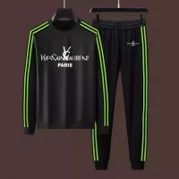 $88.00 USD Yves Saint Laurent YSL Tracksuits Long Sleeved For Men #1282453