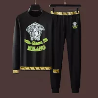 $88.00 USD Versace Tracksuits Long Sleeved For Men #1282460