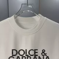 $39.00 USD Dolce & Gabbana D&G T-Shirts Short Sleeved For Unisex #1282488