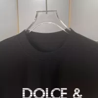 $39.00 USD Dolce & Gabbana D&G T-Shirts Short Sleeved For Unisex #1282489