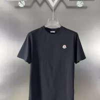 $38.00 USD Moncler T-Shirts Short Sleeved For Unisex #1282496