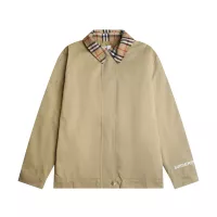 $68.00 USD Burberry Jackets Long Sleeved For Unisex #1282504