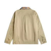 $68.00 USD Burberry Jackets Long Sleeved For Unisex #1282504