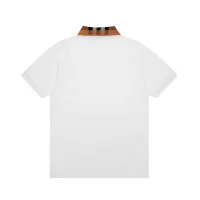 $34.00 USD Burberry T-Shirts Short Sleeved For Men #1282523