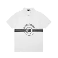 $38.00 USD Dolce & Gabbana D&G T-Shirts Short Sleeved For Men #1282546