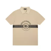 $38.00 USD Dolce & Gabbana D&G T-Shirts Short Sleeved For Men #1282547