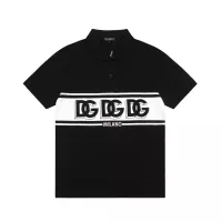 $39.00 USD Dolce & Gabbana D&G T-Shirts Short Sleeved For Men #1282550