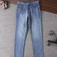 $42.00 USD Burberry Jeans For Men #1282626