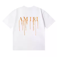 $29.00 USD Amiri T-Shirts Short Sleeved For Unisex #1282761