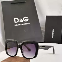 $60.00 USD Dolce & Gabbana AAA Quality Sunglasses #1282863