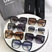 $60.00 USD Dolce & Gabbana AAA Quality Sunglasses #1282863