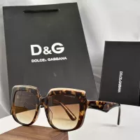 $60.00 USD Dolce & Gabbana AAA Quality Sunglasses #1282868