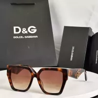 $60.00 USD Dolce & Gabbana AAA Quality Sunglasses #1282870