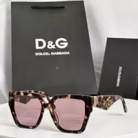 $60.00 USD Dolce & Gabbana AAA Quality Sunglasses #1282871