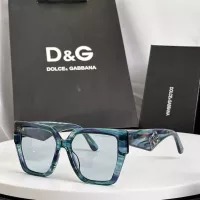 $60.00 USD Dolce & Gabbana AAA Quality Sunglasses #1282874