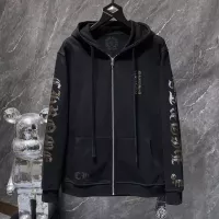 $56.00 USD Chrome Hearts Hoodies Long Sleeved For Unisex #1282876