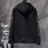 $56.00 USD Chrome Hearts Hoodies Long Sleeved For Unisex #1282876