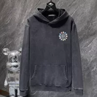 $56.00 USD Chrome Hearts Hoodies Long Sleeved For Unisex #1282877