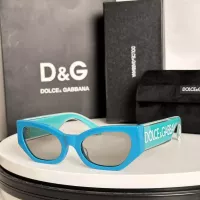 $45.00 USD Dolce & Gabbana AAA Quality Sunglasses #1282880