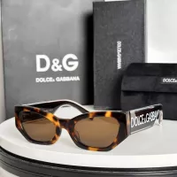 $45.00 USD Dolce & Gabbana AAA Quality Sunglasses #1282883