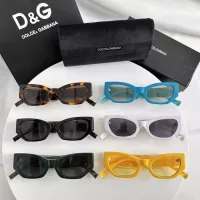 $45.00 USD Dolce & Gabbana AAA Quality Sunglasses #1282883