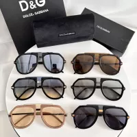 $60.00 USD Dolce & Gabbana AAA Quality Sunglasses #1282886