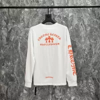 $39.00 USD Chrome Hearts T-Shirts Long Sleeved For Unisex #1282894