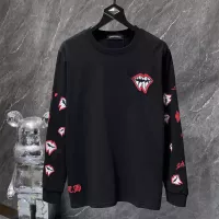 $42.00 USD Chrome Hearts T-Shirts Long Sleeved For Unisex #1282908