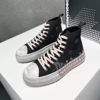 $105.00 USD Dsquared High Tops Shoes For Men #1282990