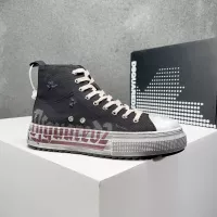 $105.00 USD Dsquared High Tops Shoes For Men #1282990