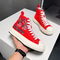 $105.00 USD Dsquared High Tops Shoes For Men #1282991