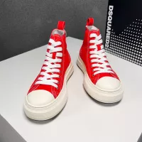 $105.00 USD Dsquared High Tops Shoes For Men #1282991