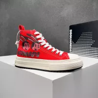 $105.00 USD Dsquared High Tops Shoes For Men #1282991